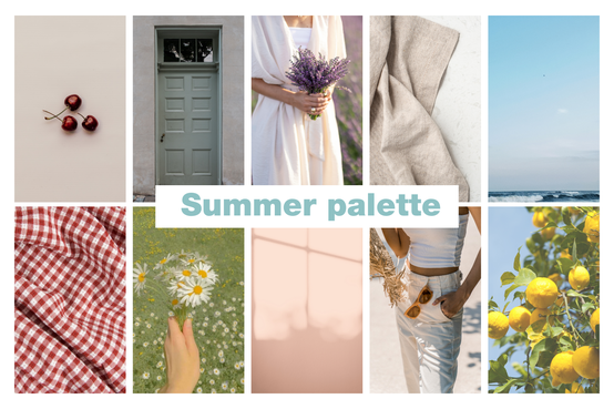 Farebné trendy na leto ’24!